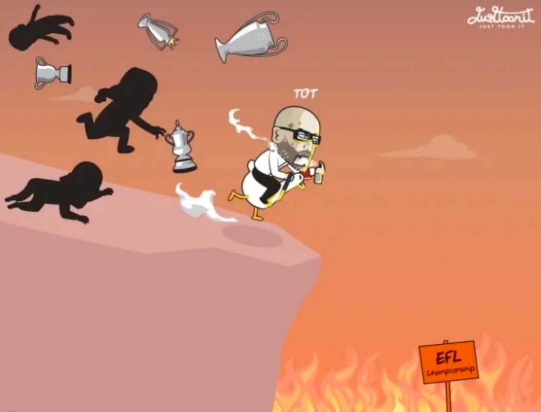 至今不明白热刺为什么会请图多尔欧冠联赛