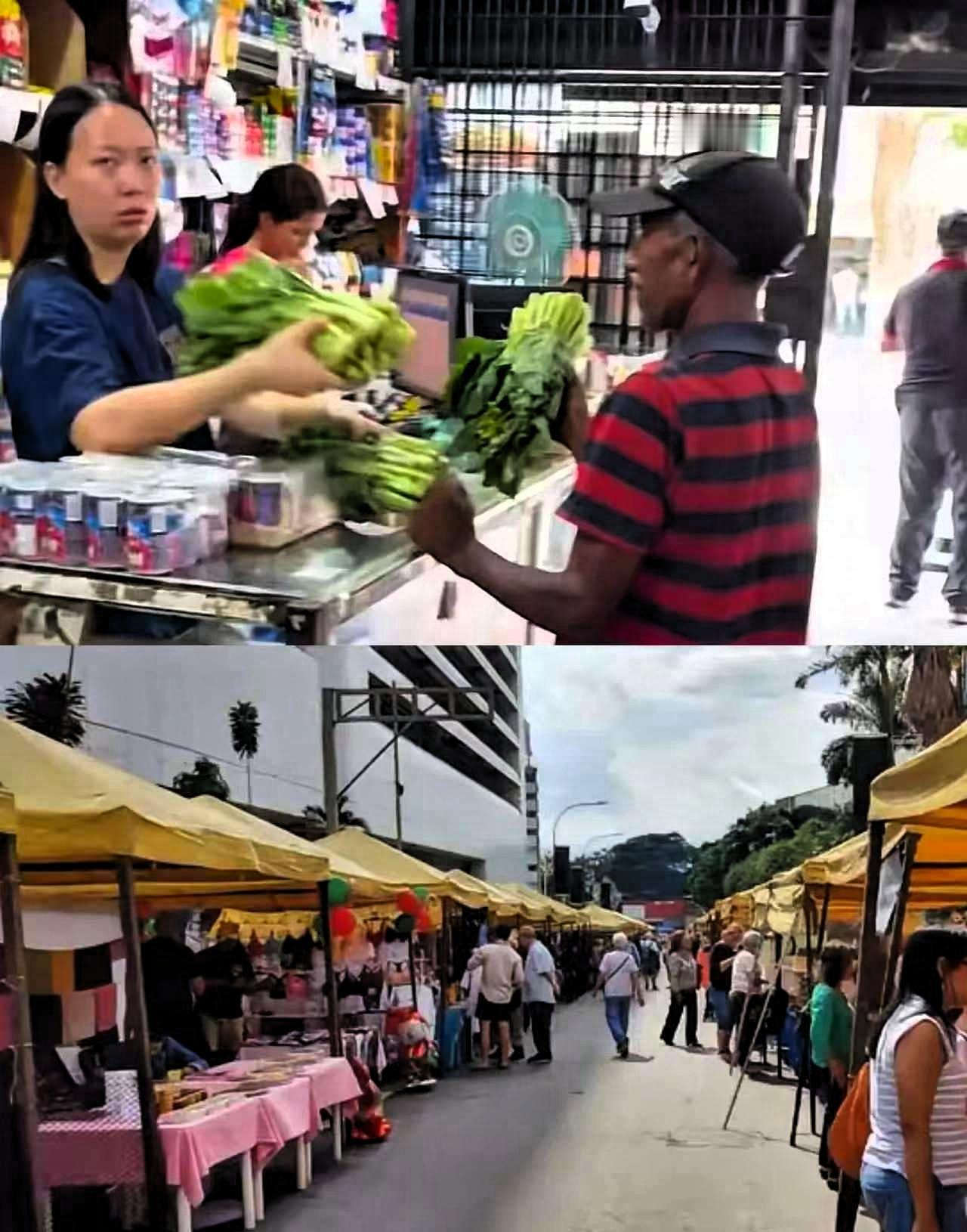 不扒不知道
委内瑞拉有20万中国人，其中有9成都是广东恩平人，超市、杂货铺基本被