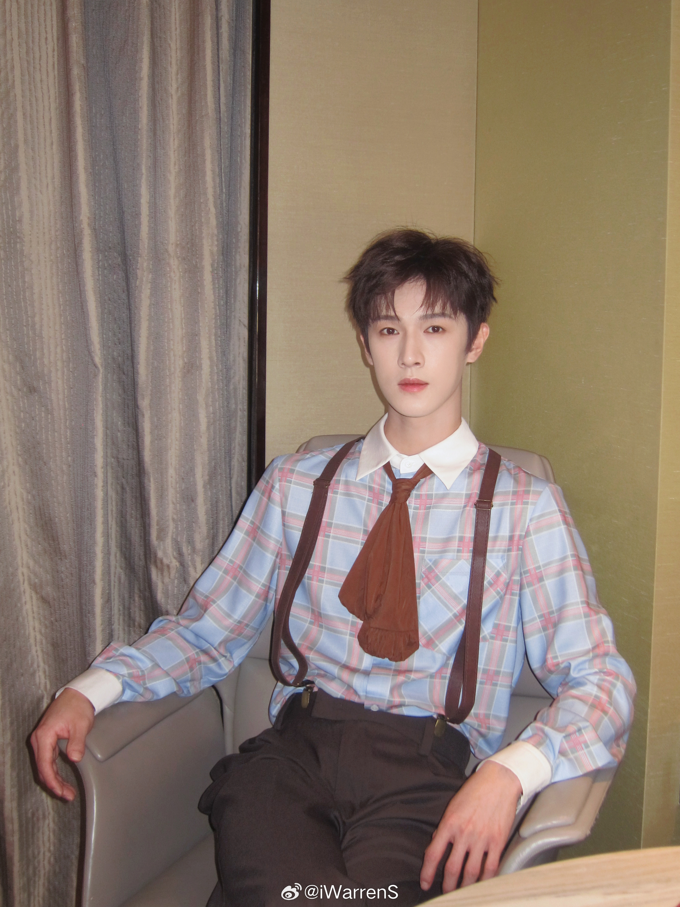 李昀锐奔跑吧新一季出发图来了，小林好帅呀！奔跑吧路透