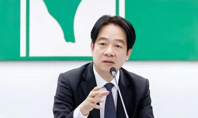 你敢信？赖清德在台北公开宣称：自1949年以后，台湾就再没被大陆管过，几十年下来