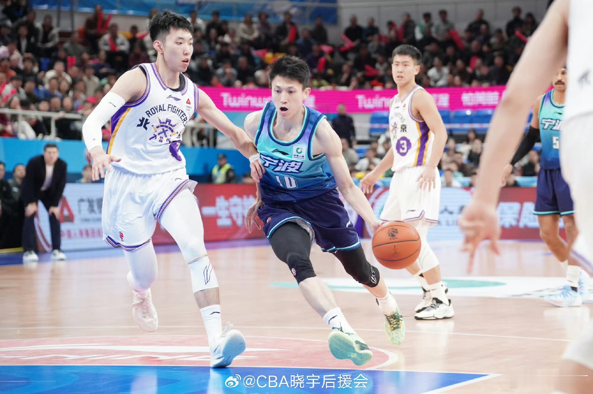 宁波男篮vs北控男篮 之前我说什么来着！晓宇爆发，北控因小分对比广州龙狮处于劣势