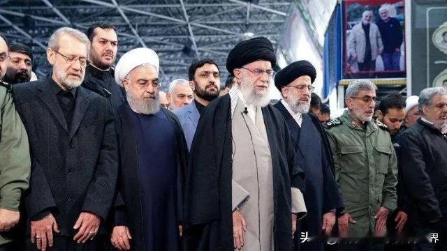 伊朗这次的思路是对的，不管美国说什么，主打一个不同意。不管美国提出什么要求，我直