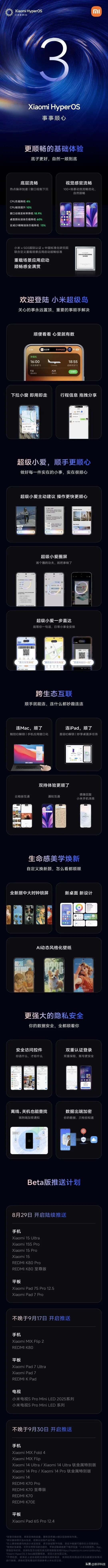 3」的发布节奏比以往快了很多，27号预热，28号直接开发布会，赶在了小米16系列