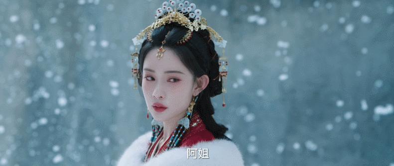 孟子义《桃花映江山》今日开播，今晚18点腾讯卫视一起看来看姜桃花桃花映江山终极预