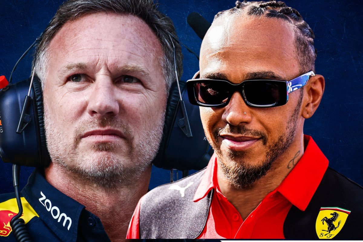 F1 霍纳似乎一直不太欣赏汉密尔顿，而汉密尔顿似乎也同样如此。汉密尔顿本人也不欢