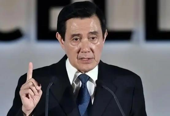 马英九的一句话，在两岸都炸开了锅。他说，若大陆统一台湾的手段不和平，过程不民主，
