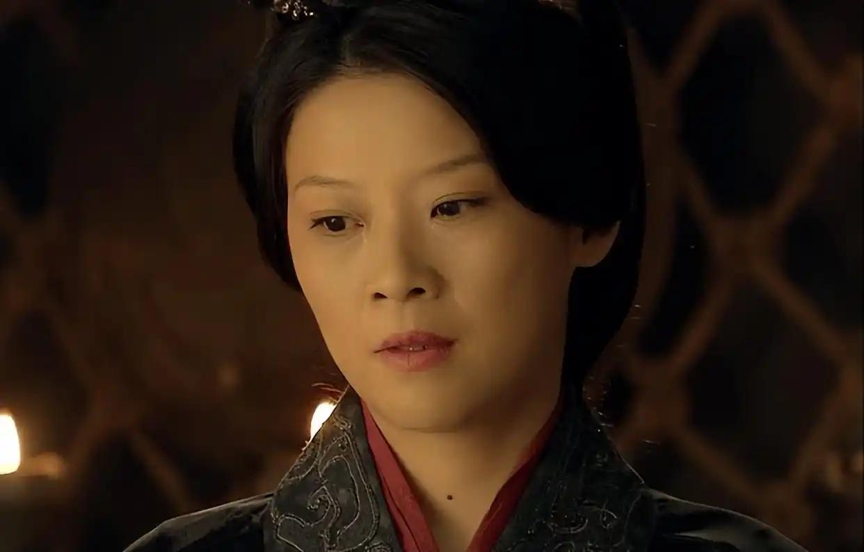 刘邦灭了魏王豹，顺手把魏王豹的女人带走了，这件事本身没啥稀奇。

但没人能预料到