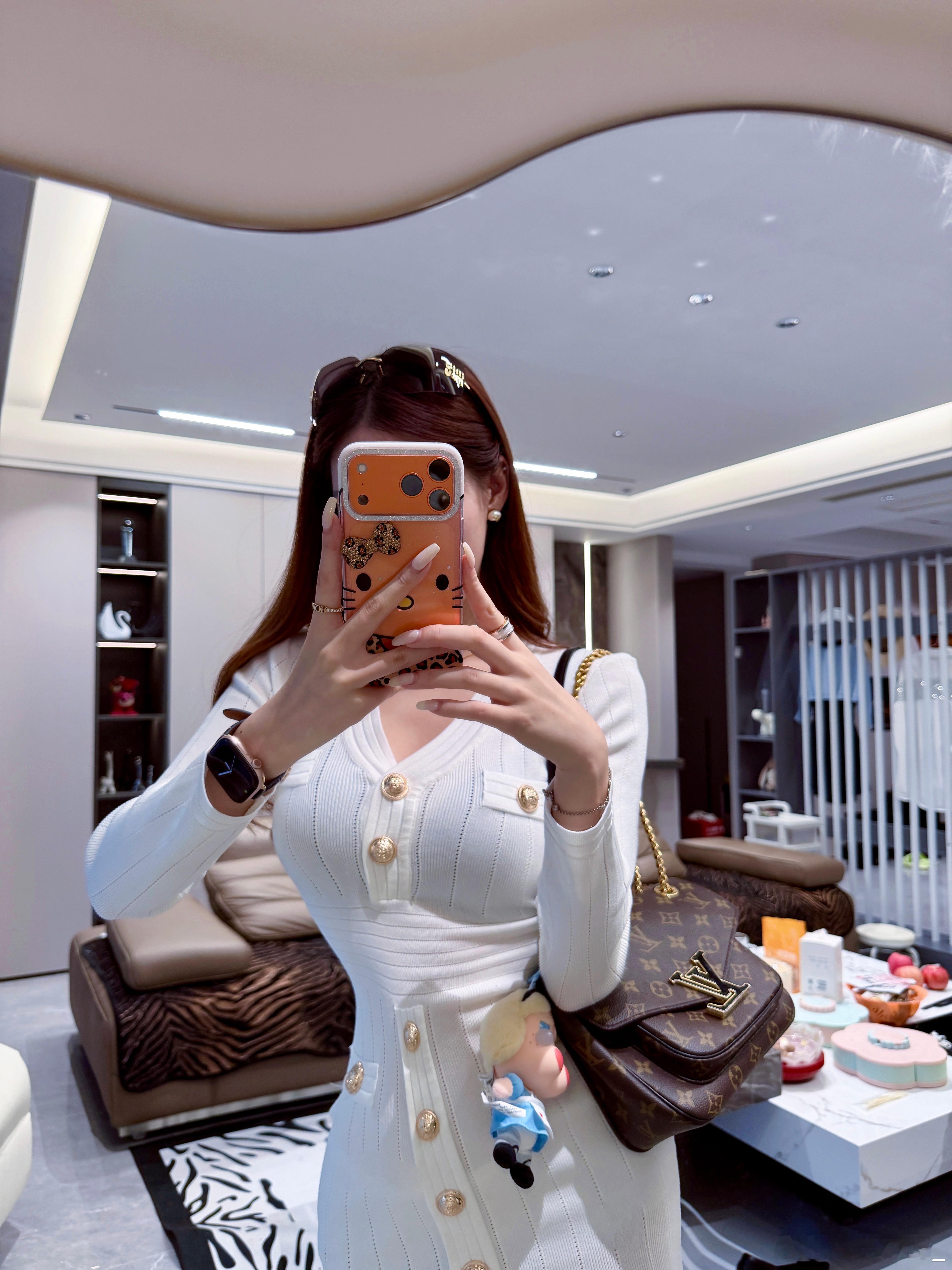 幸福 易如反掌治愈系对镜拍我的日常plog ​​​