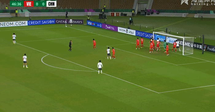 全场战罢！U23国足3比0越南 计划有变，决赛，我们来了！！！彭啸向余望王钰栋破