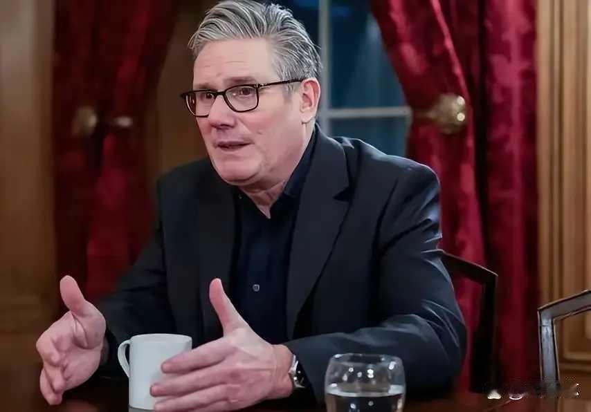 斯塔默三句实话，戳破西方对华傲慢

斯塔莫计划访华 斯塔莫访华 斯塔默夫妇 斯塔