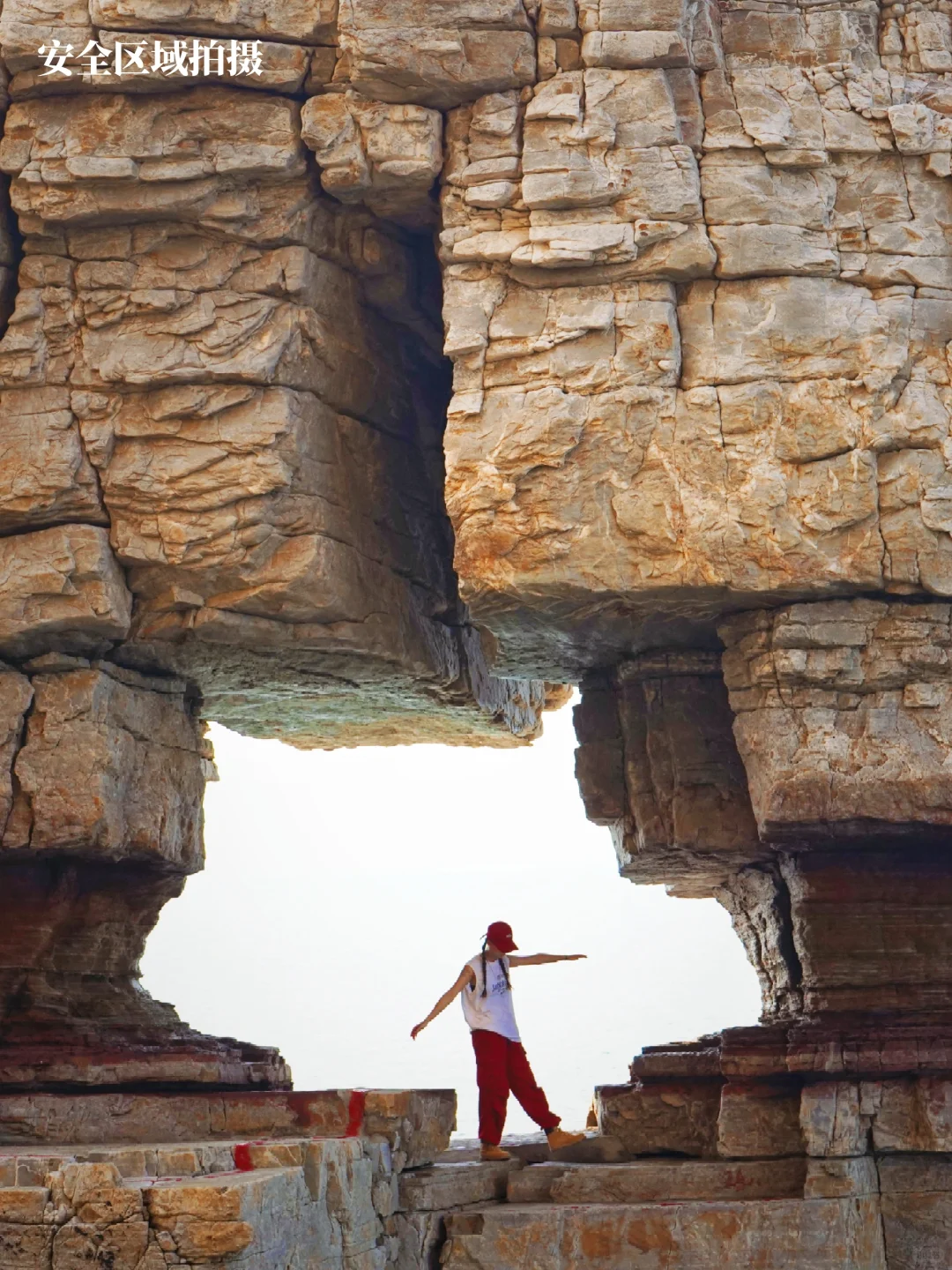 青岛威海烟台7天完美路线❗不走回头路哦～