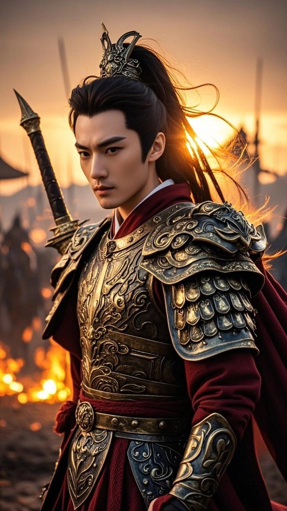 项羽根本不是英雄？他摔孩子的那一刻就该输！
导语：
他是“力拔山兮气盖世”的西楚