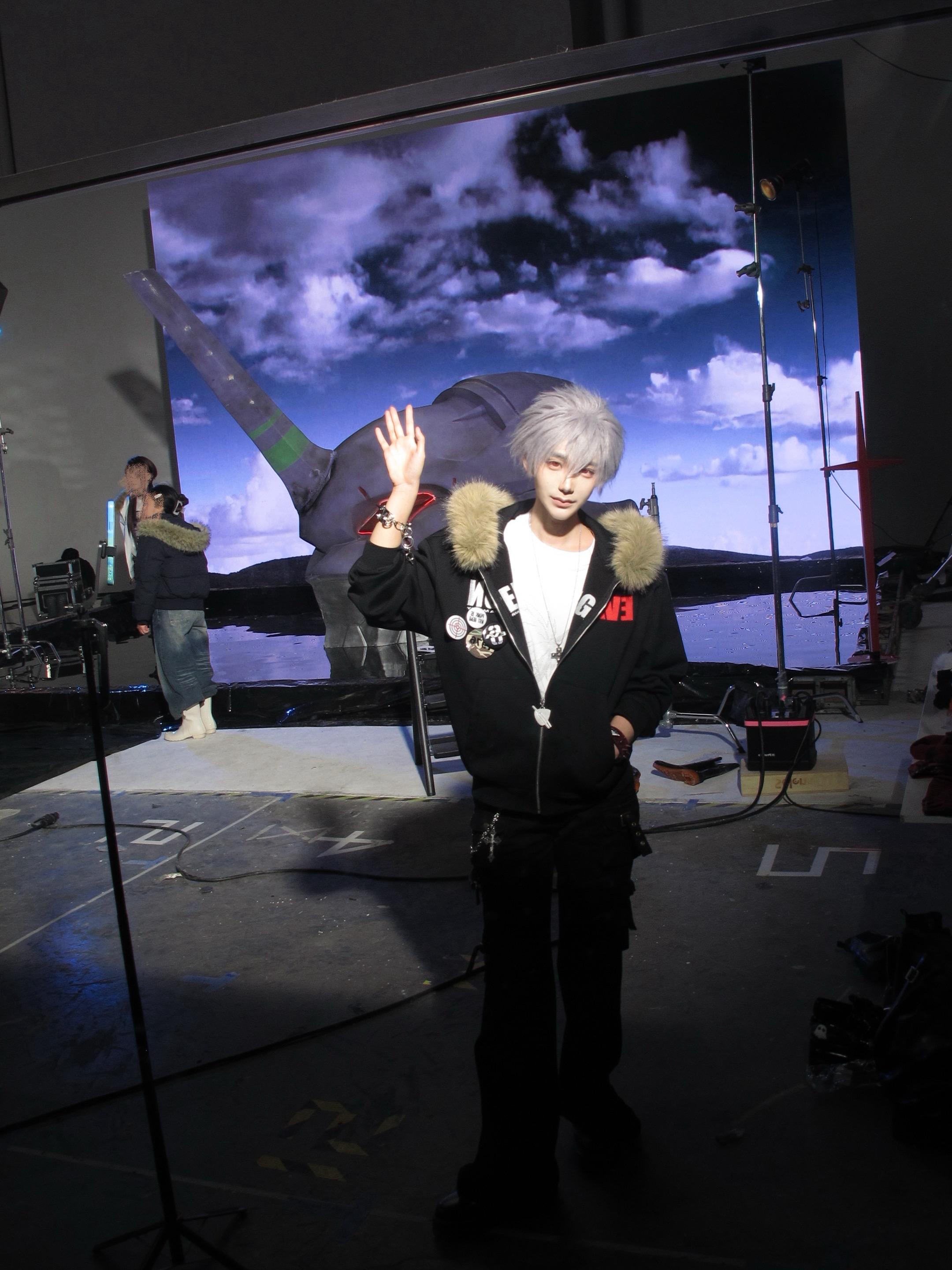 挑战最多花絮图。