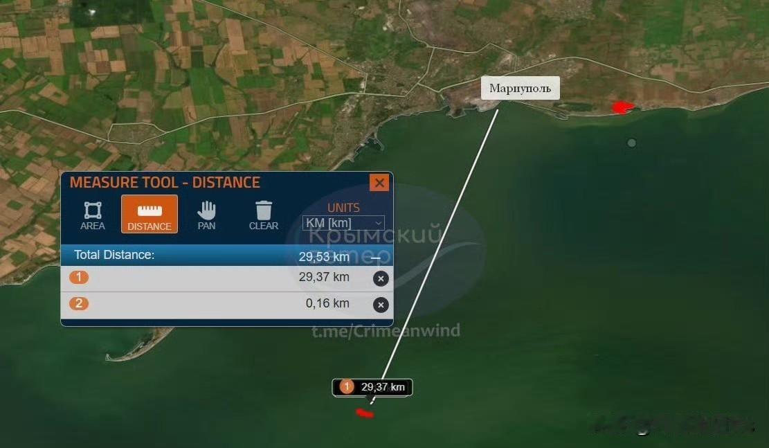 凌晨05:00，乌克兰无人机袭击了停泊在塔甘罗格湾（Taganrog Bay）的