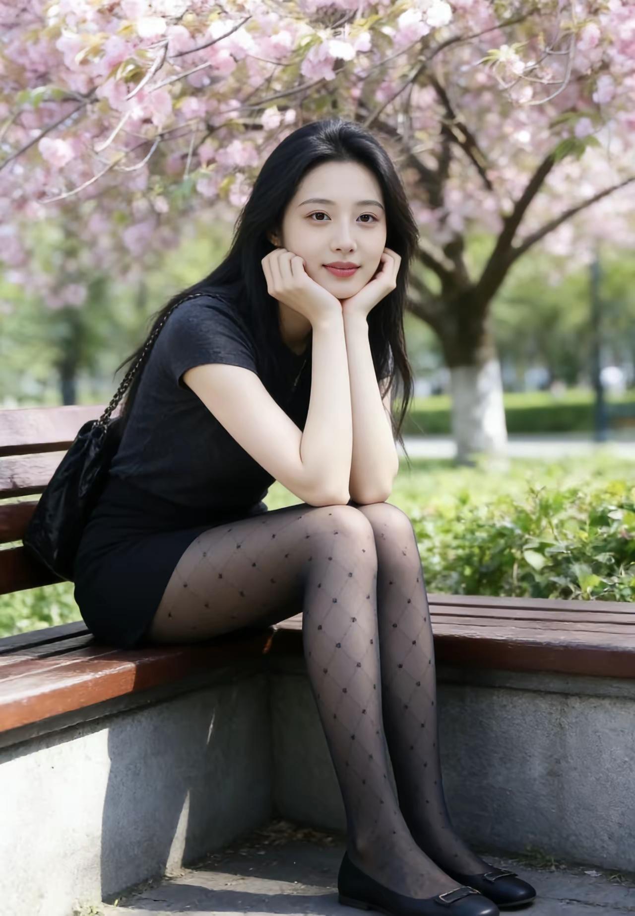 花开花落，人静如初。美景照片分享