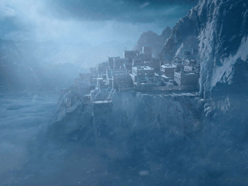 #藏海花寻迹版预告#藏海花寻迹版看起来大事很妙啊，特效超棒！！🥹🥹🥹一眼望