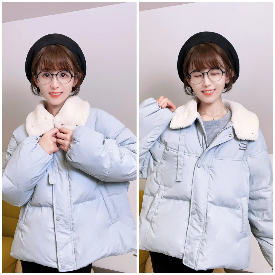 满满的少女感～