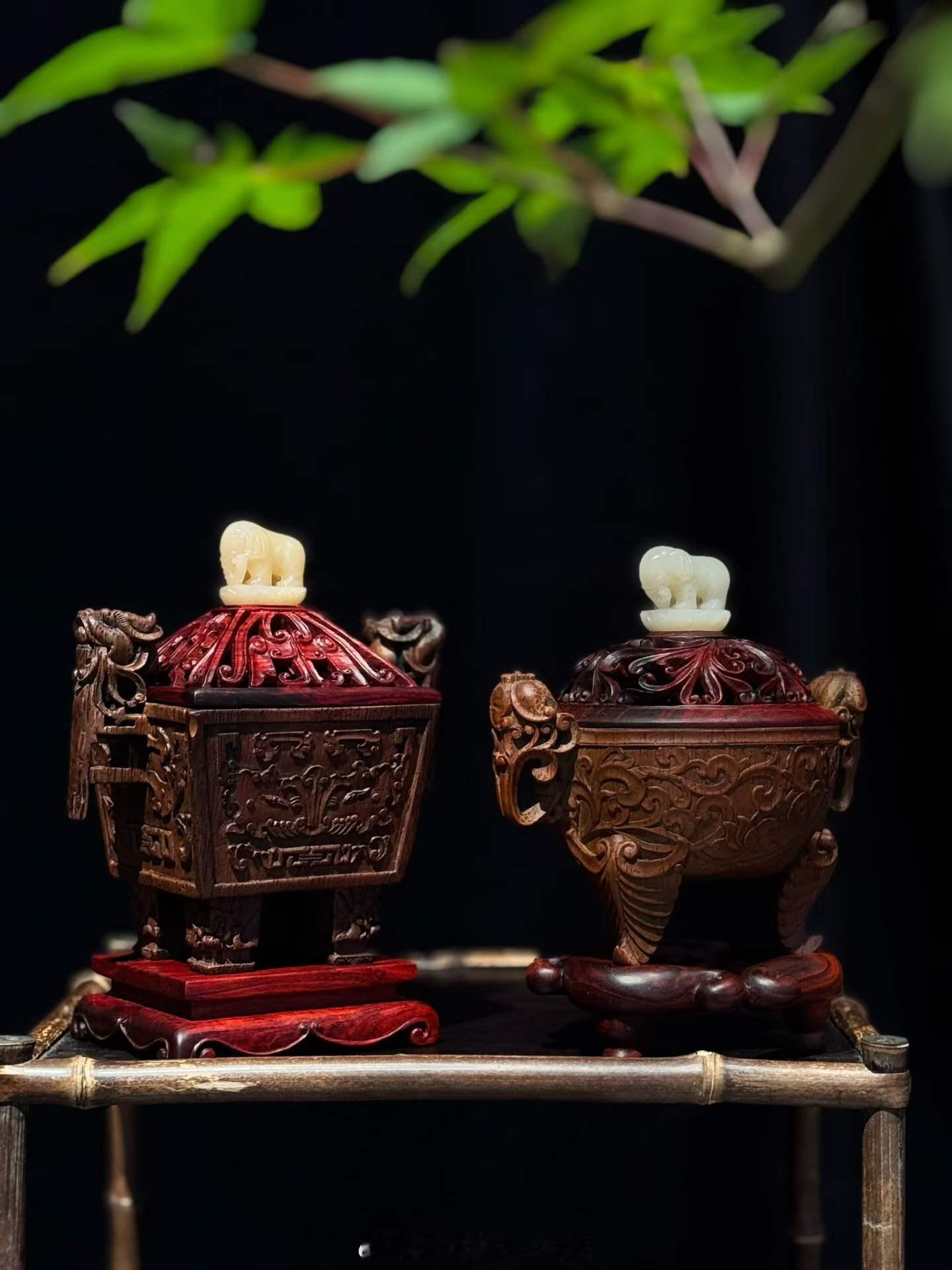 这套器物未来将收录于我的京作家具研究著作之中。清宫内务府造办处各作，并非只专造家