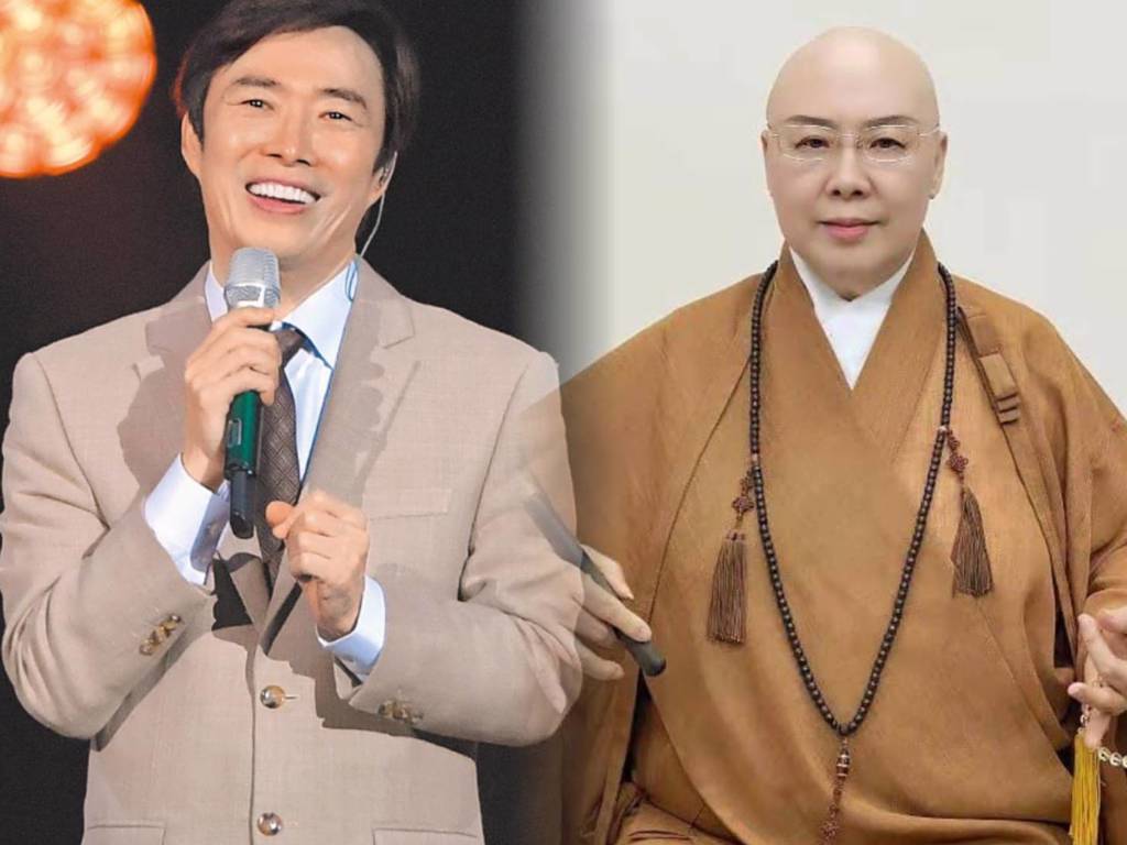 费玉清18岁就去服兵役了费玉清提早服兵役 据台媒，费玉清姐姐恒述法师接受采访时谈