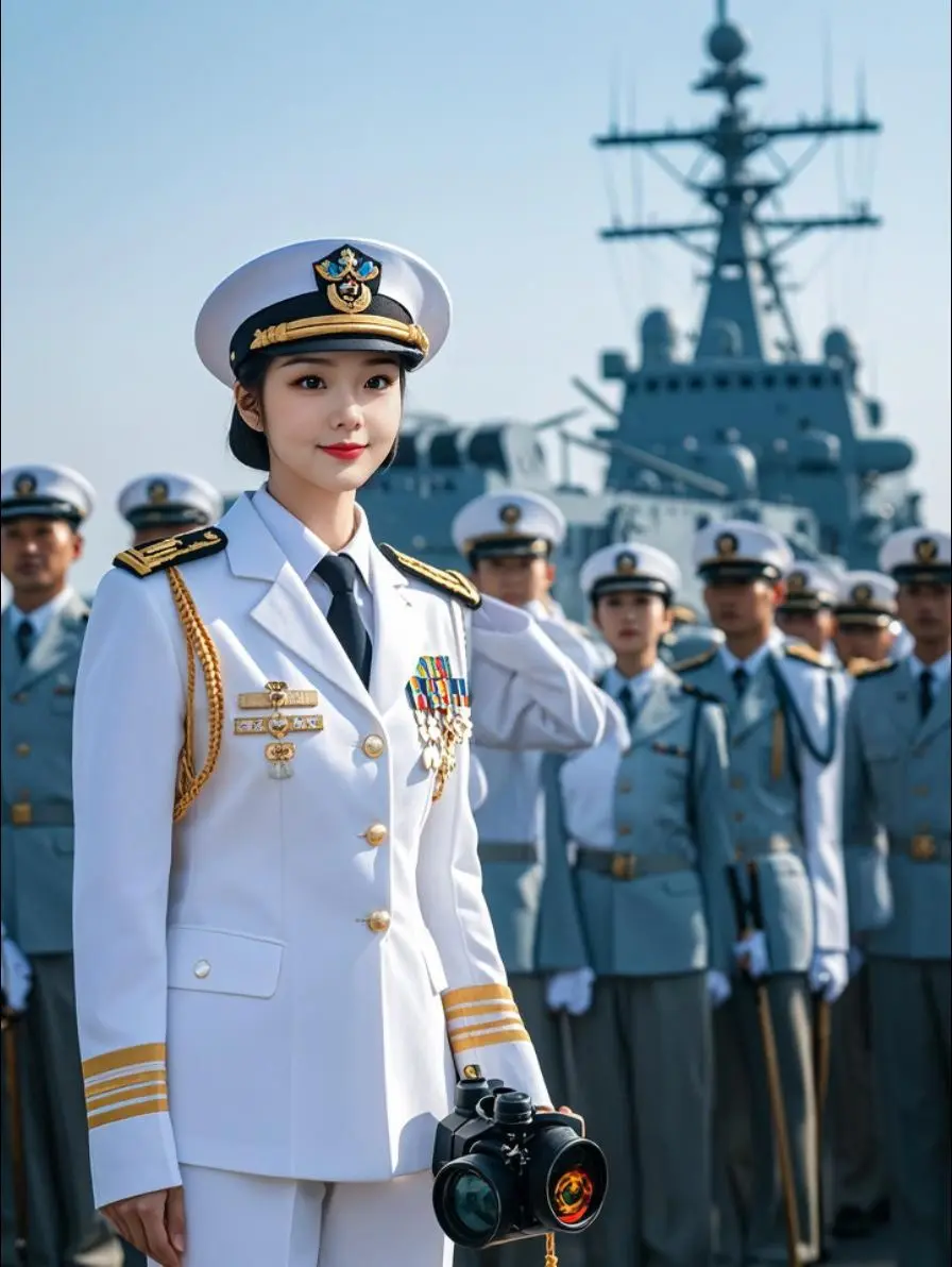 AI军舰巡礼