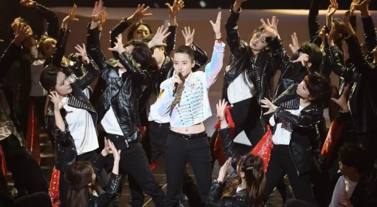 原来蒋一侨是绕地球55圈的奶茶公主 天呢让我追上真公主了！👸🏻谁还没听蒋一侨