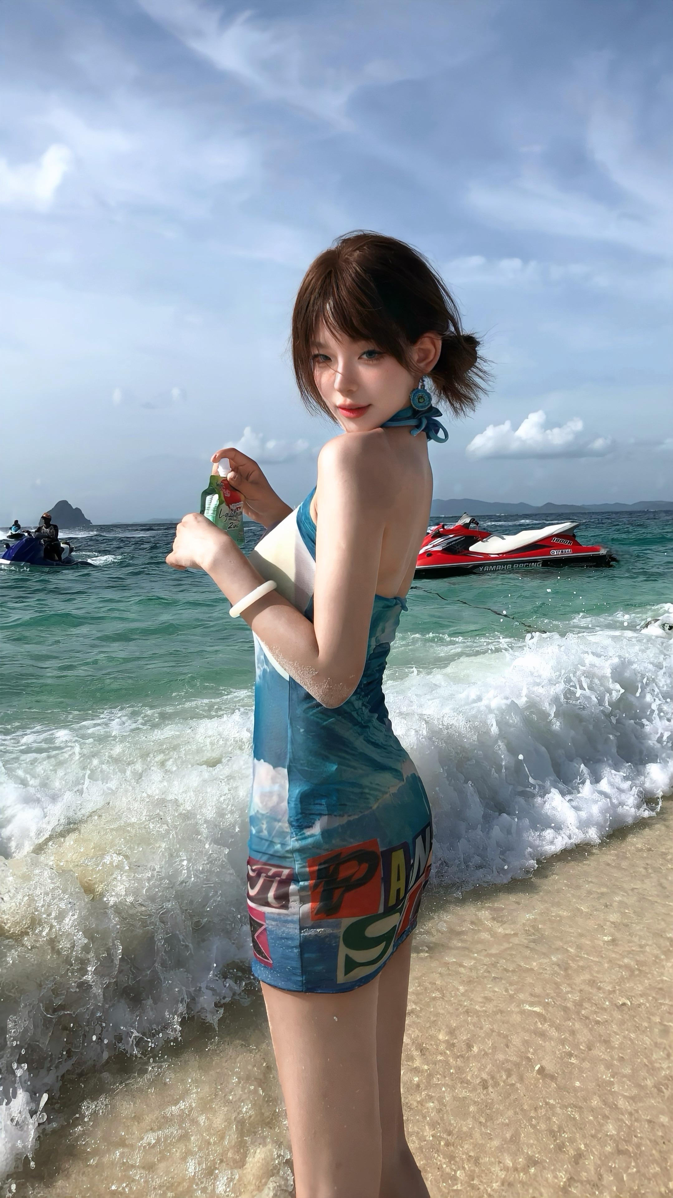 去有风的地方 赶一场海🌊