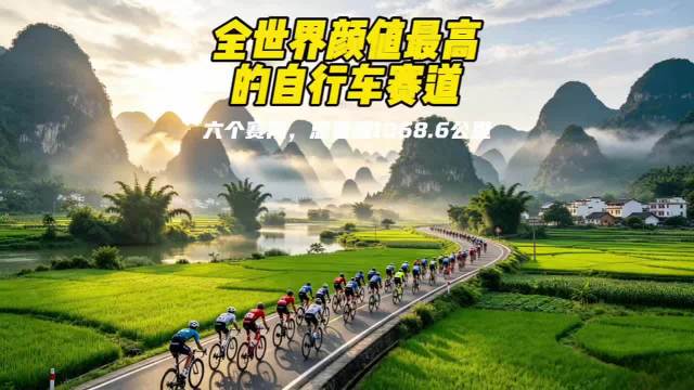 外国网友看环广西公路自行车世巡赛 #外国人看中国