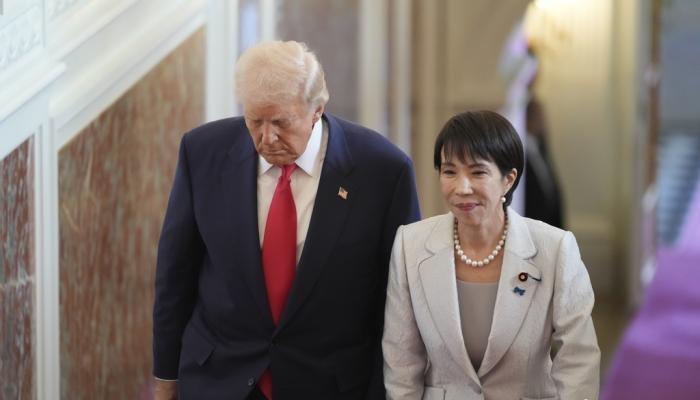 特朗普G7爆料：想让日本加入对伊朗战争，日本拒绝了

G7峰会刚闭幕，特朗普在记
