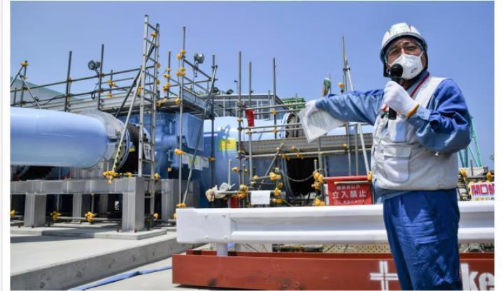 【日本民众不知排海方案未获国际机构支持】前日本共同通信社客座评论员冈田充表示，很