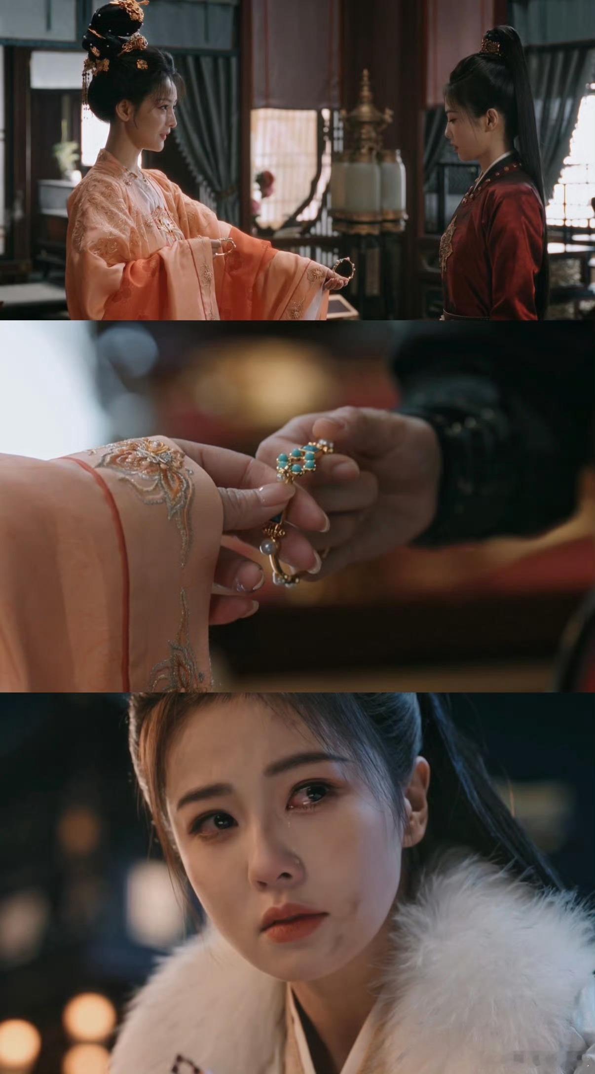 唐宫以为是情郎结果是杀猪盘 世界纷扰，李佩仪一心查案，闺蜜奔赴爱情，性格截然相反