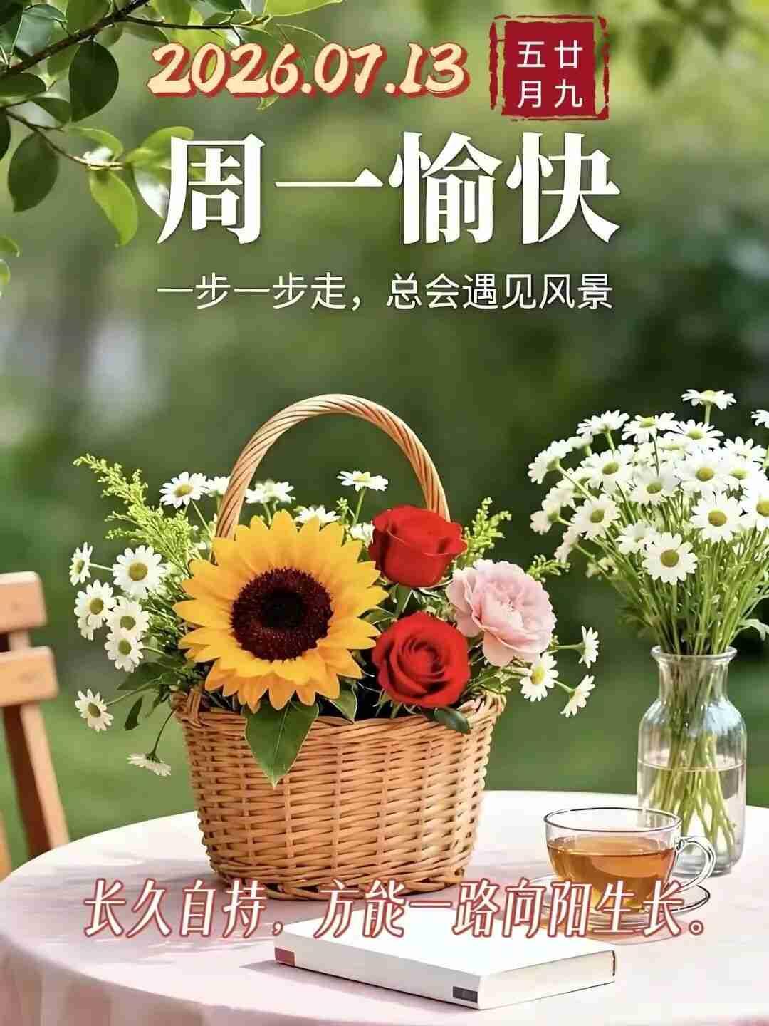 我的今日状态：😁轻松愉快
我这里的天气：🌧下雨
