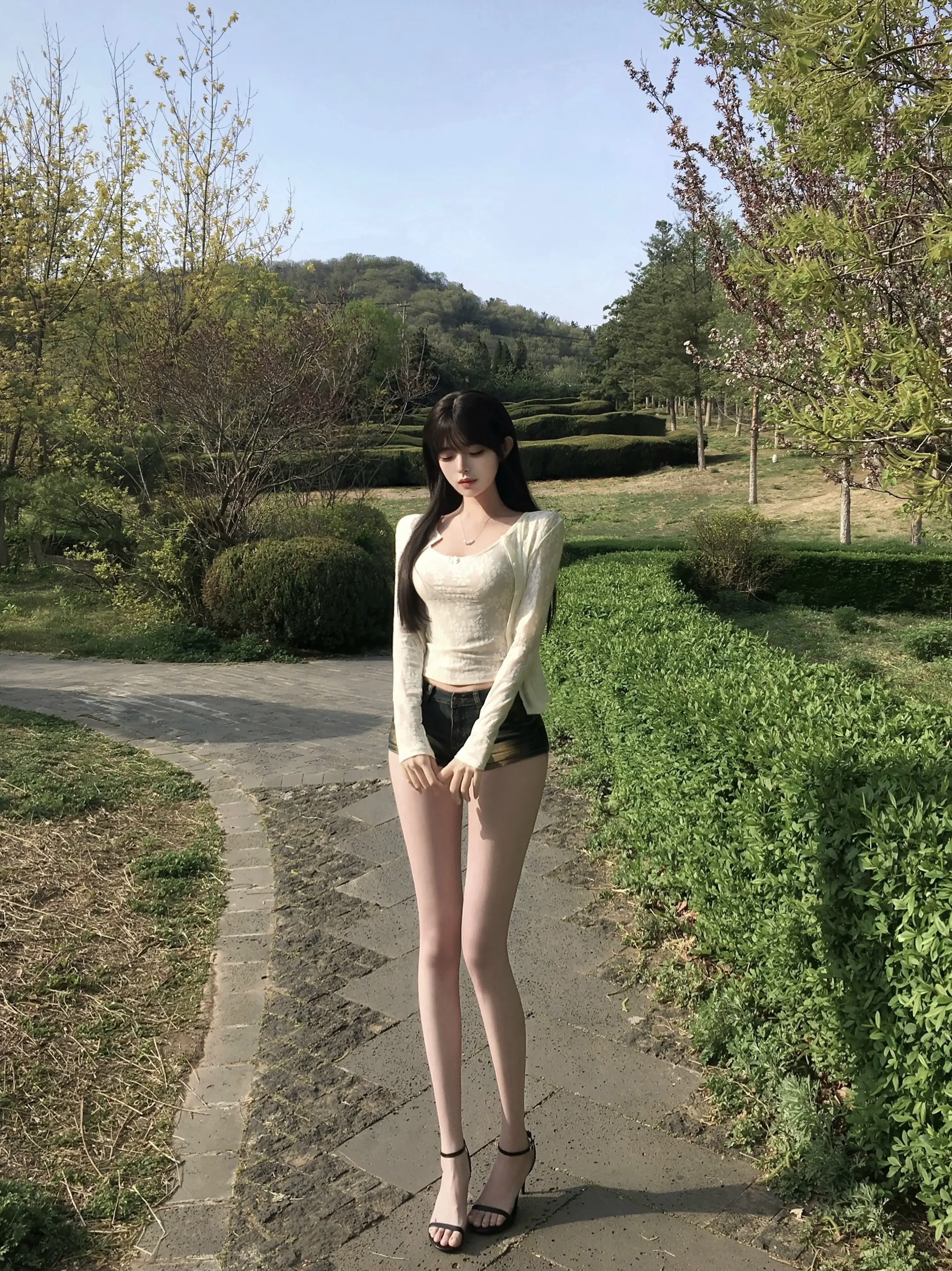 人总是这样 有了瞬间还想要永远.
