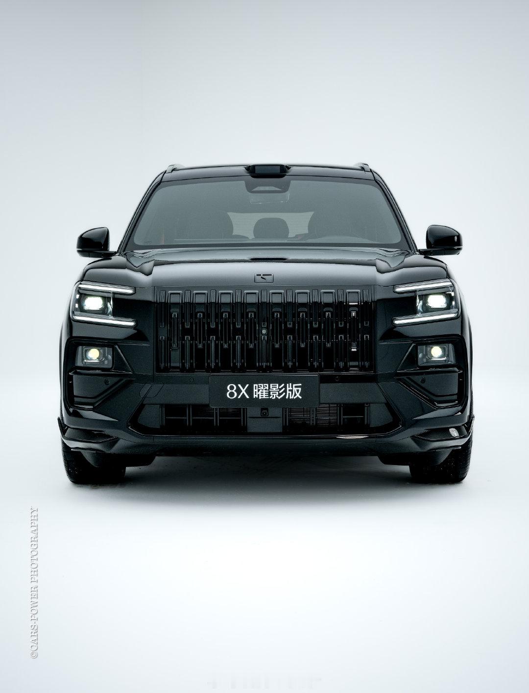实拍📷📷📷地表最强SUV没有之一🖤🖤🖤黑内黑外一黑到底🖤🖤🖤1