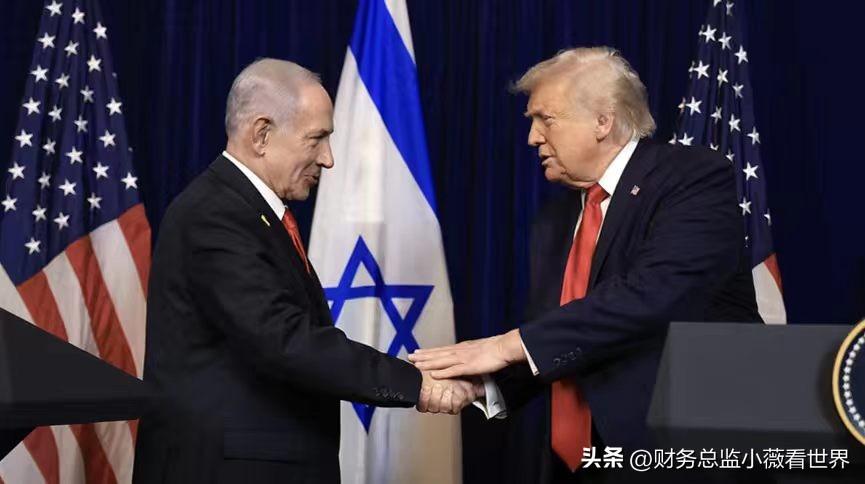 内塔尼亚胡再牛也得听美国总统的“命令”。在美国要求不得再打击伊朗油气设施后，以色