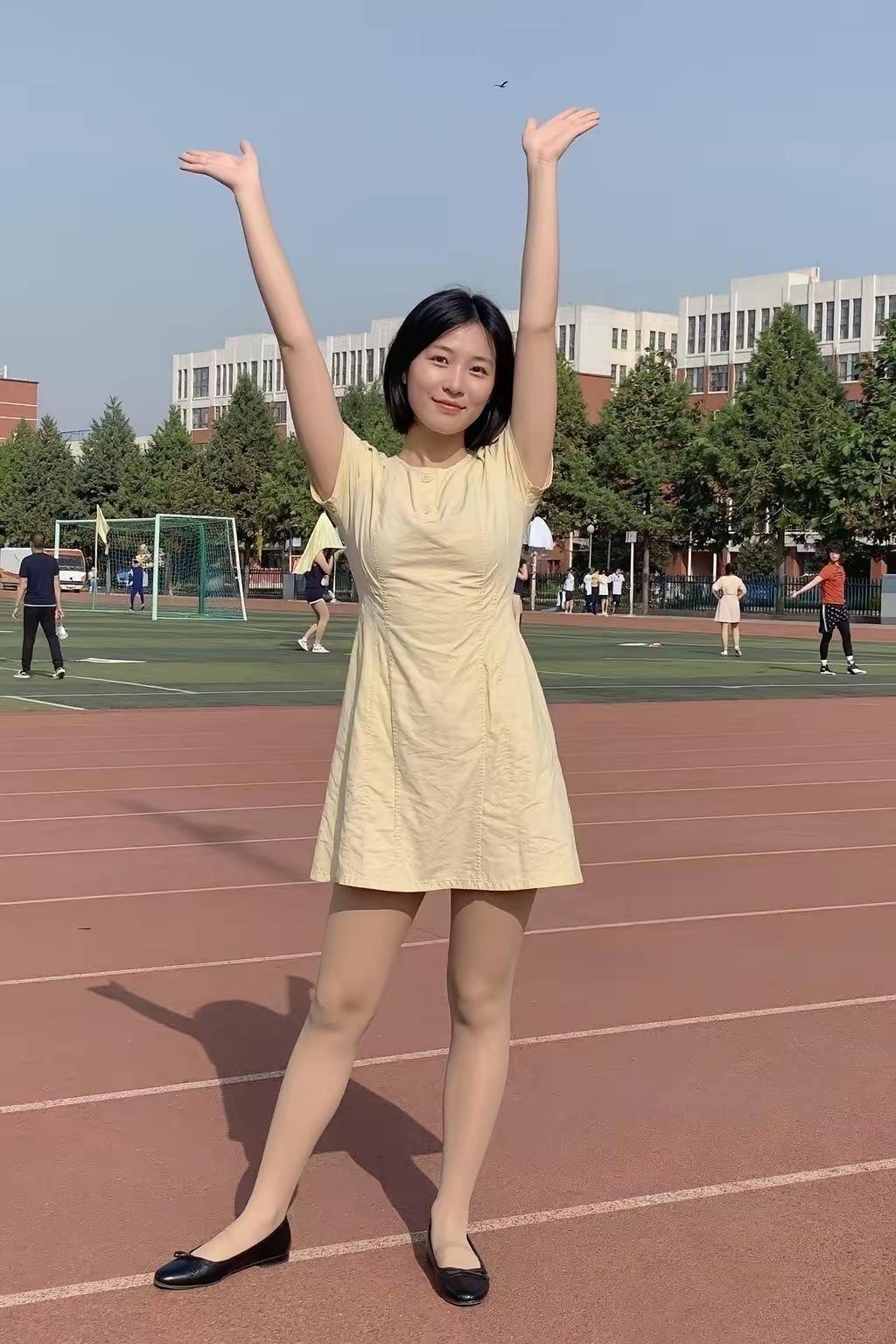 我敢说，这种脸型，100%是真正旺夫的，你认可吗，答案留在评论区吧。