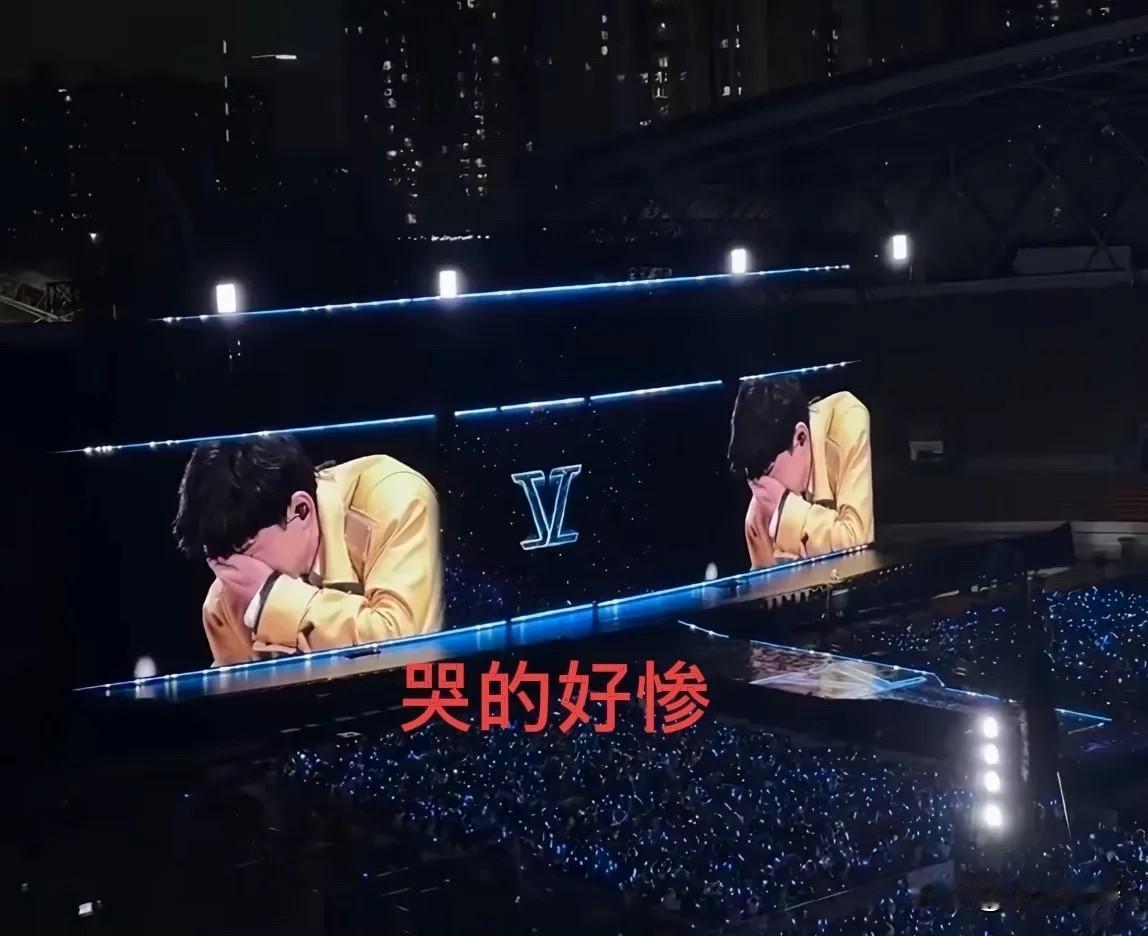 张杰，哭了！

6月29日，44岁的张杰，冲上热搜，这一次，不是因为老婆谢娜，而