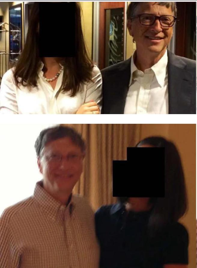 萝莉岛既是美西方的敲门砖也是护身符。如果没出事，那这些富豪名流还是上流社会精英，