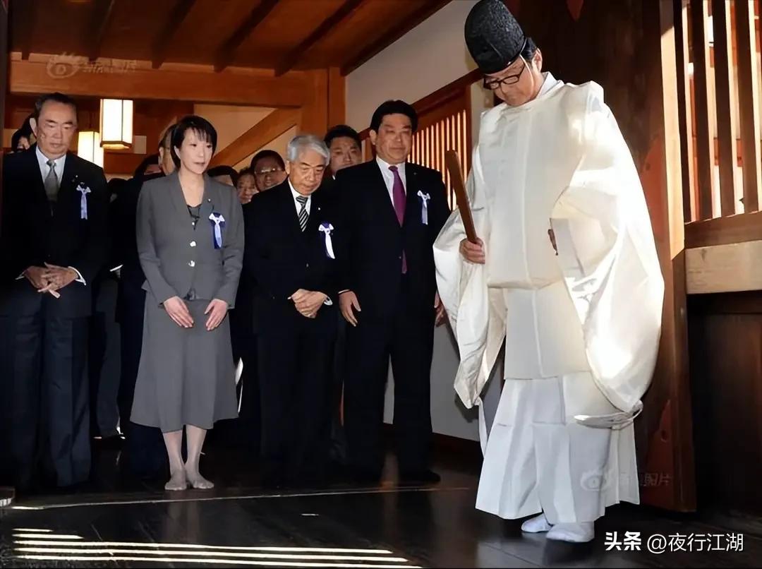 2026年8月15日，日本宣布无条件投降81周年。81年了。日本不但没有反省，反