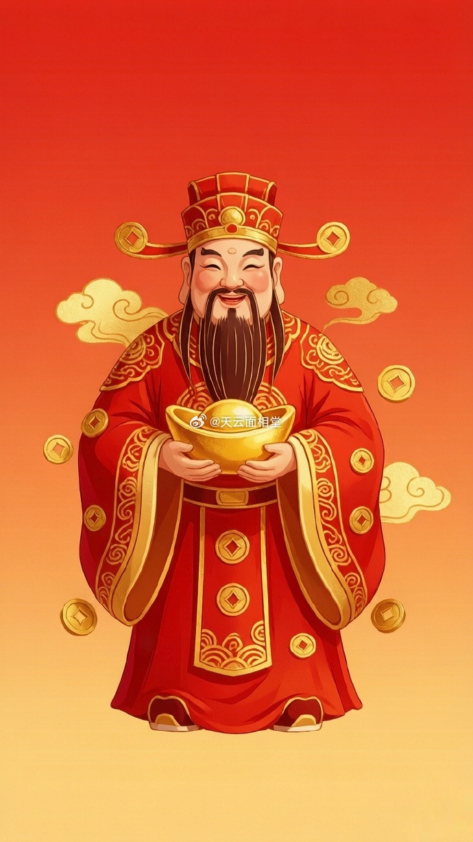 接财神！ 