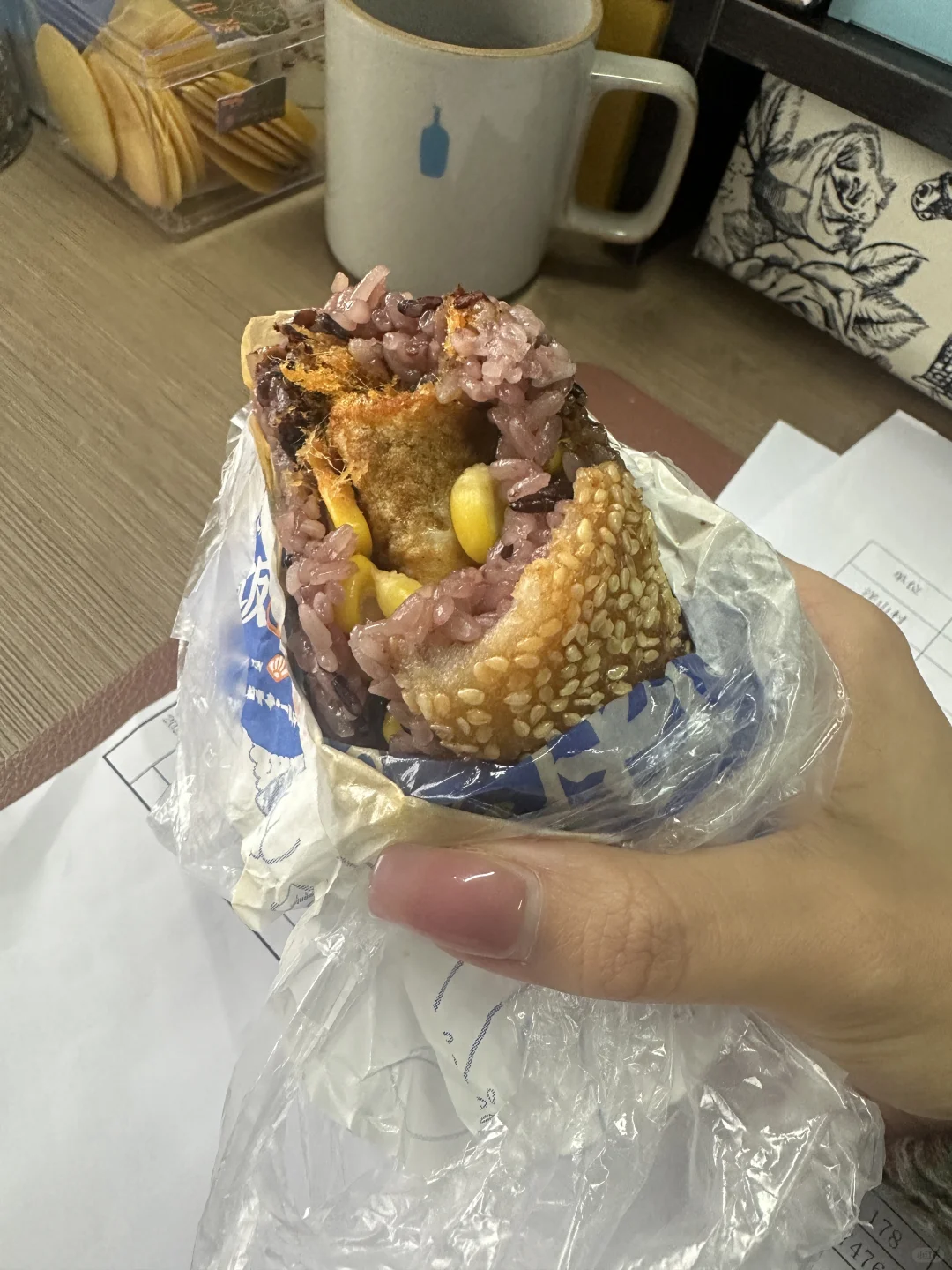 江浙沪打工人早饭顶流