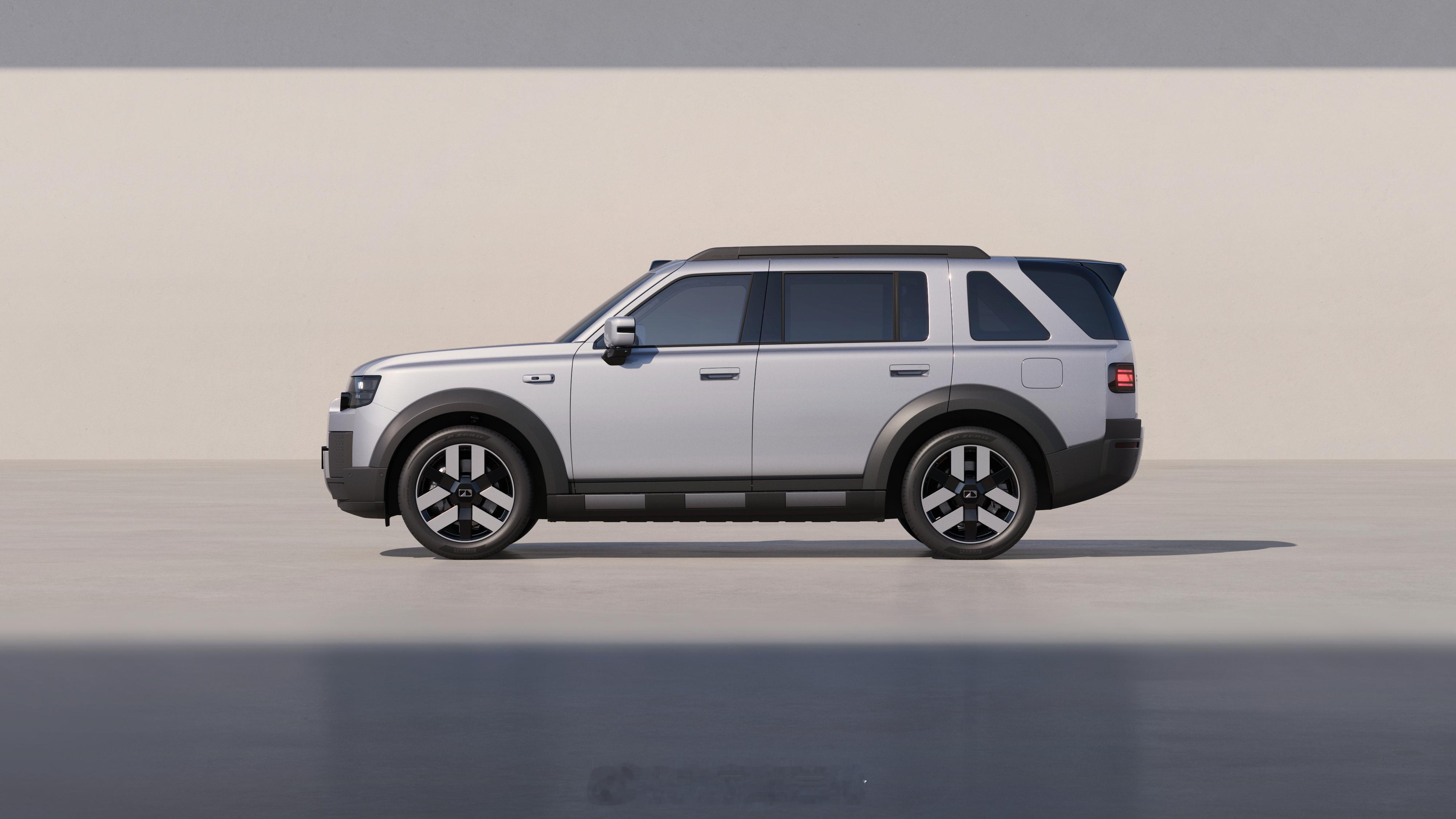 FREELANDER「神行者8」官图来了，延续经典的家族设计，这颜你打几分呢？F