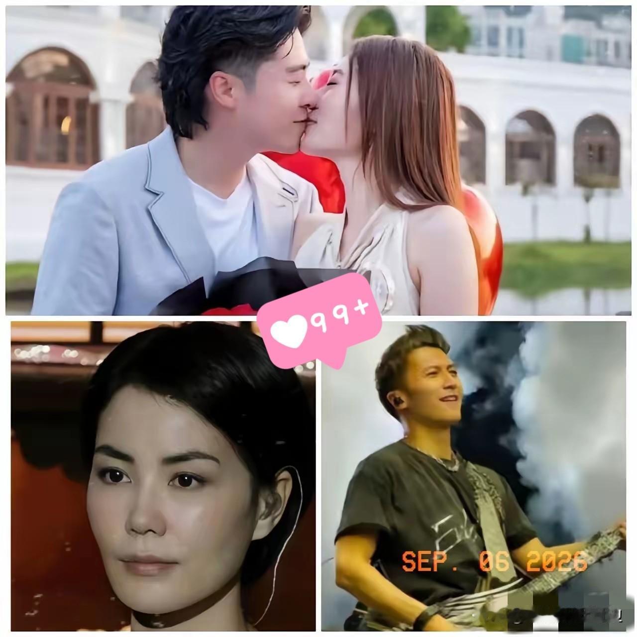 谢霆锋沉默了。
这次不是他要和王菲领证了，而是 9 月 5 日，他什么都没做，居