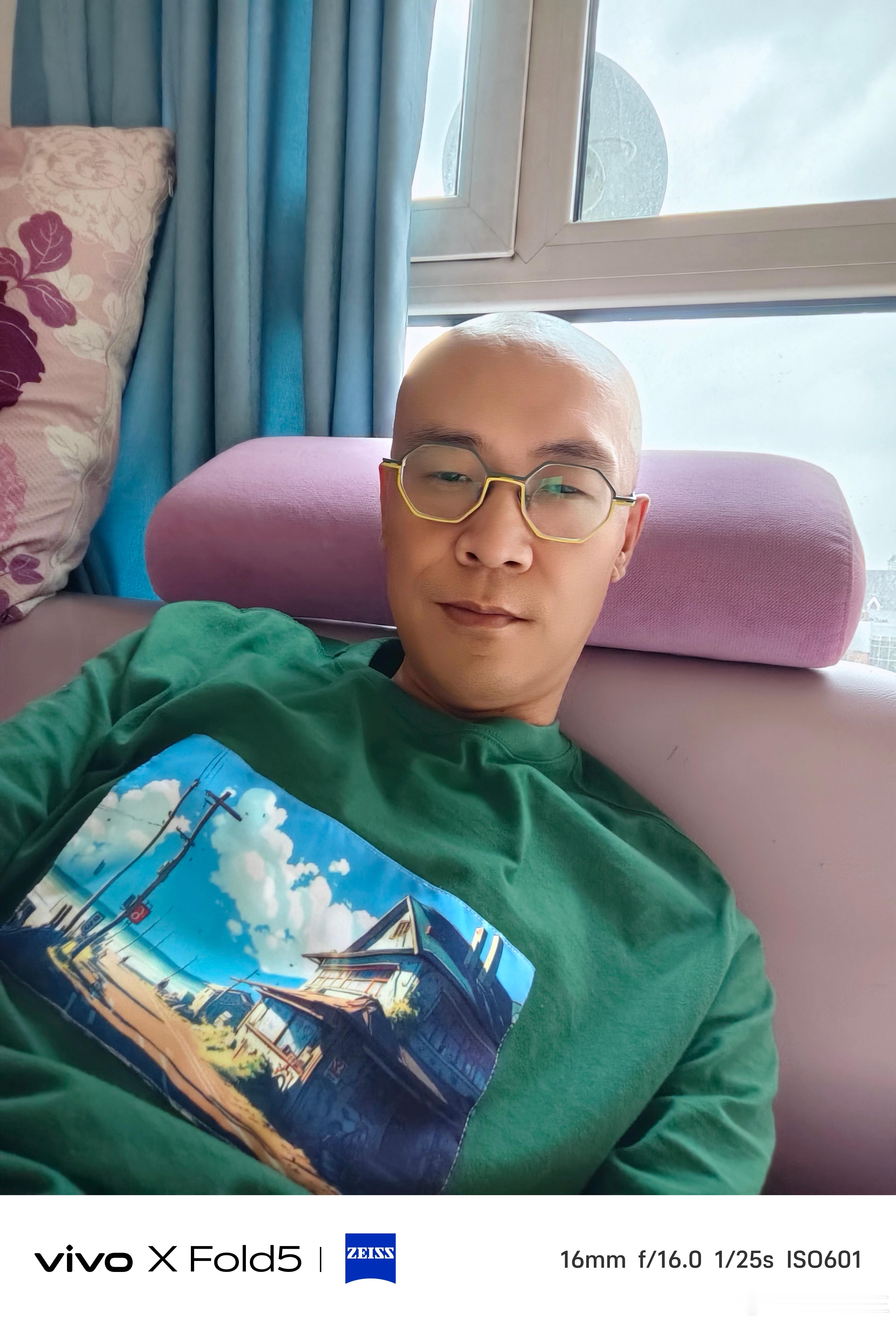 小伙儿帅不帅？ ​​​