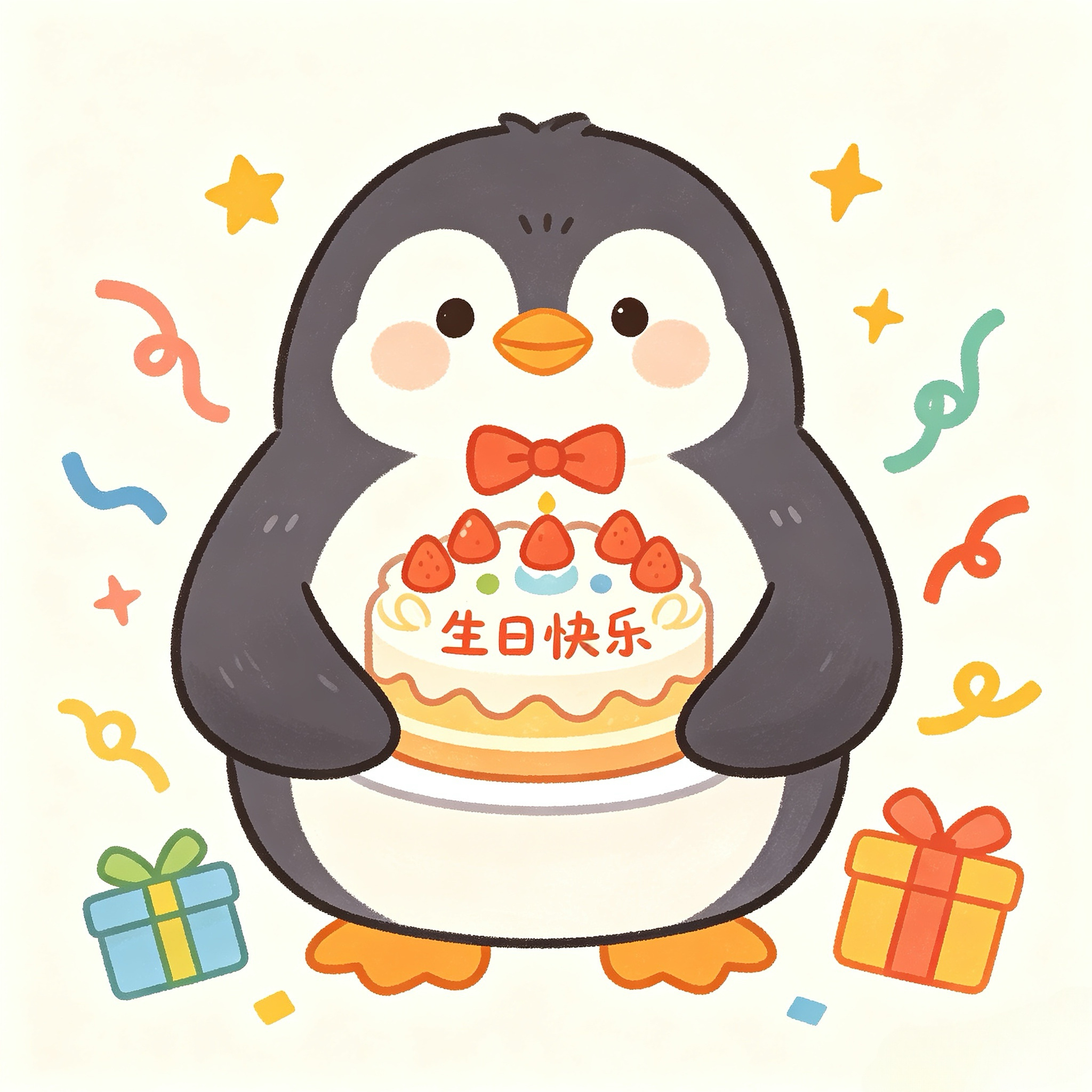 郝熠然[超话] hyr郝熠然0912生日快乐 这是与普🐧的第一个生日🎂大家一
