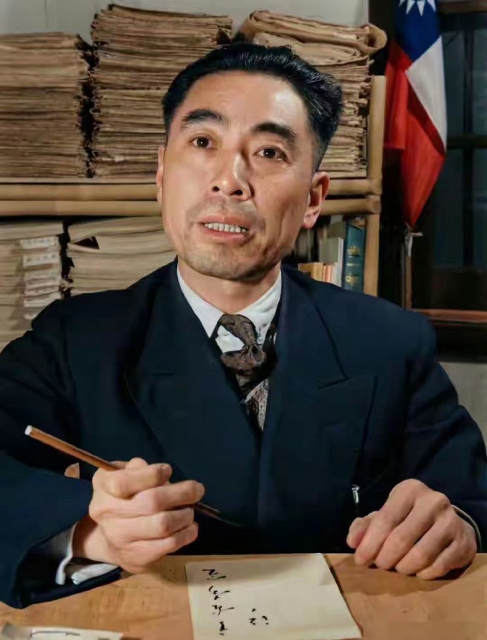 周总理最真实的照片 