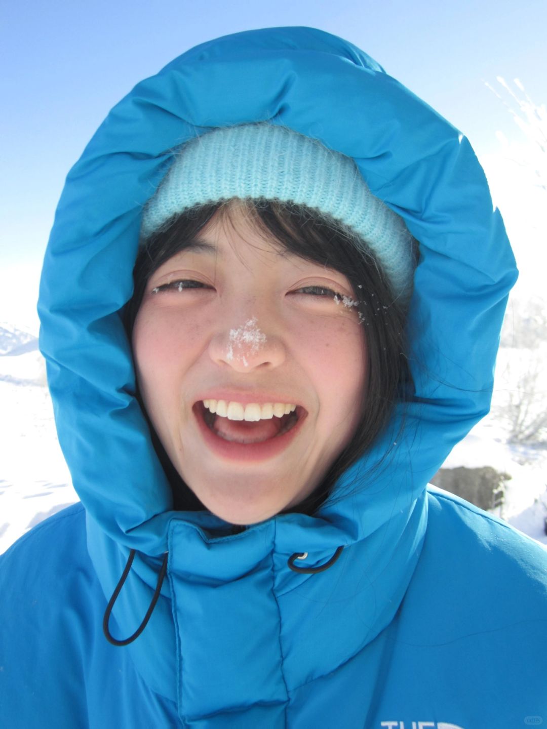 i人一定会懂的雪天浪漫❄️