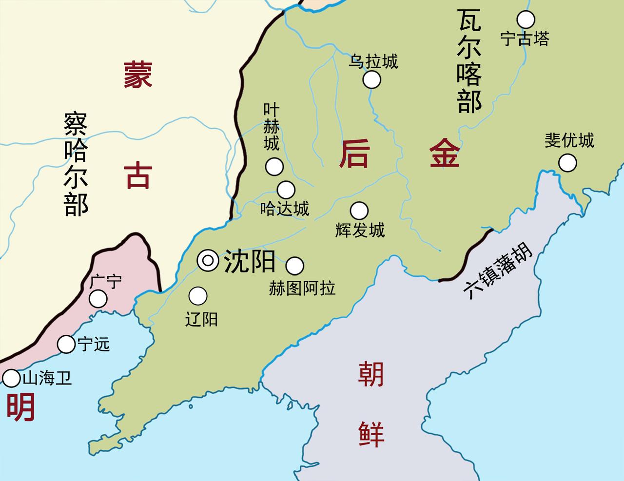 为什么辽宁人那么恨明朝？
根据史料记载，明朝时期的辽宁人在明清大战中多帮助后金。