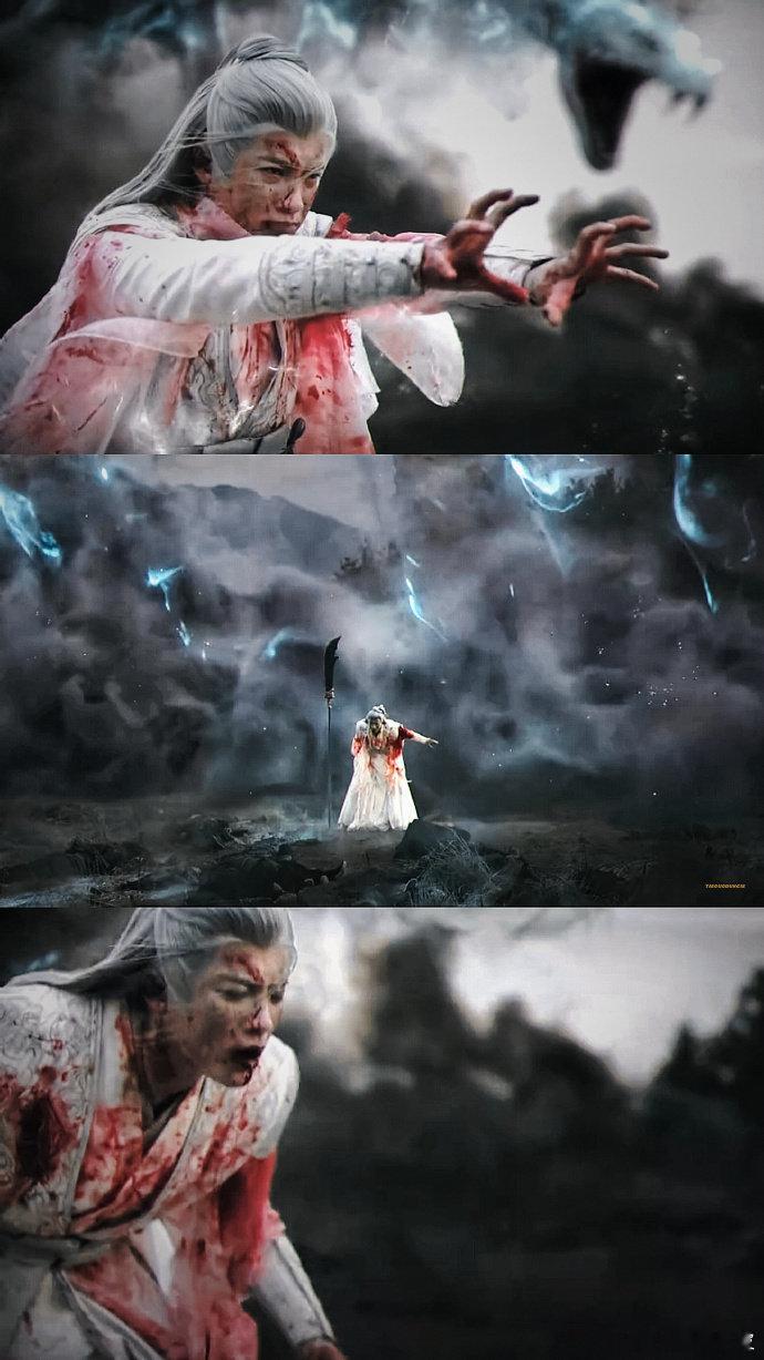 “我一生所作所为，并无羞于示人之处”😭相柳一生轰轰烈烈坦坦荡荡！期待檀健次！ 