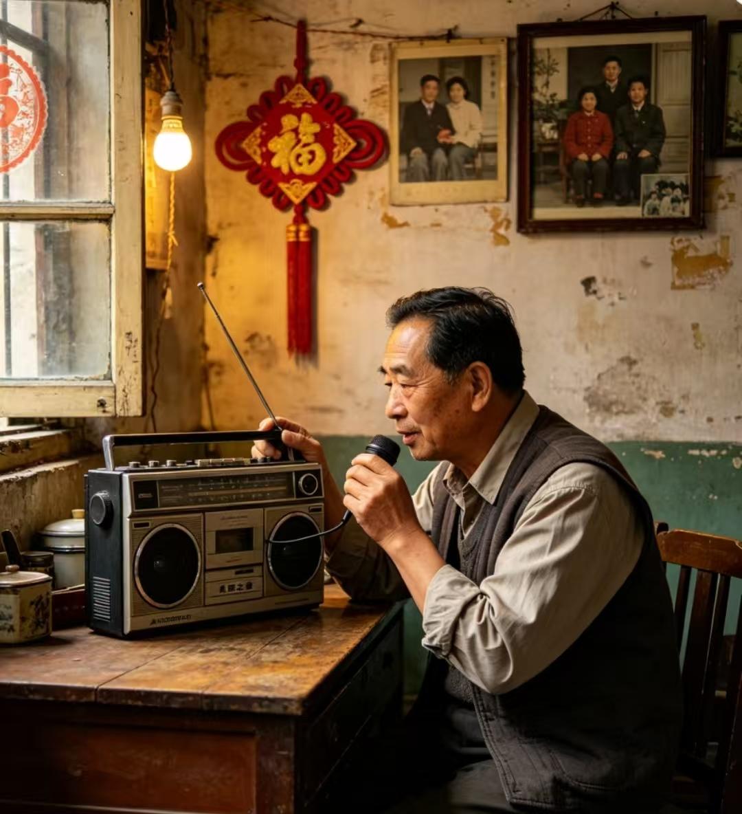 “美国之音”是中国50、60、70这几代人所熟悉的广播，如今它被美国政府自己关停