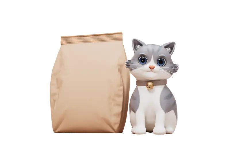 1月20日，大学生领养猫咪却背上“猫粮贷”，每月268元要还18个月，当事人称店